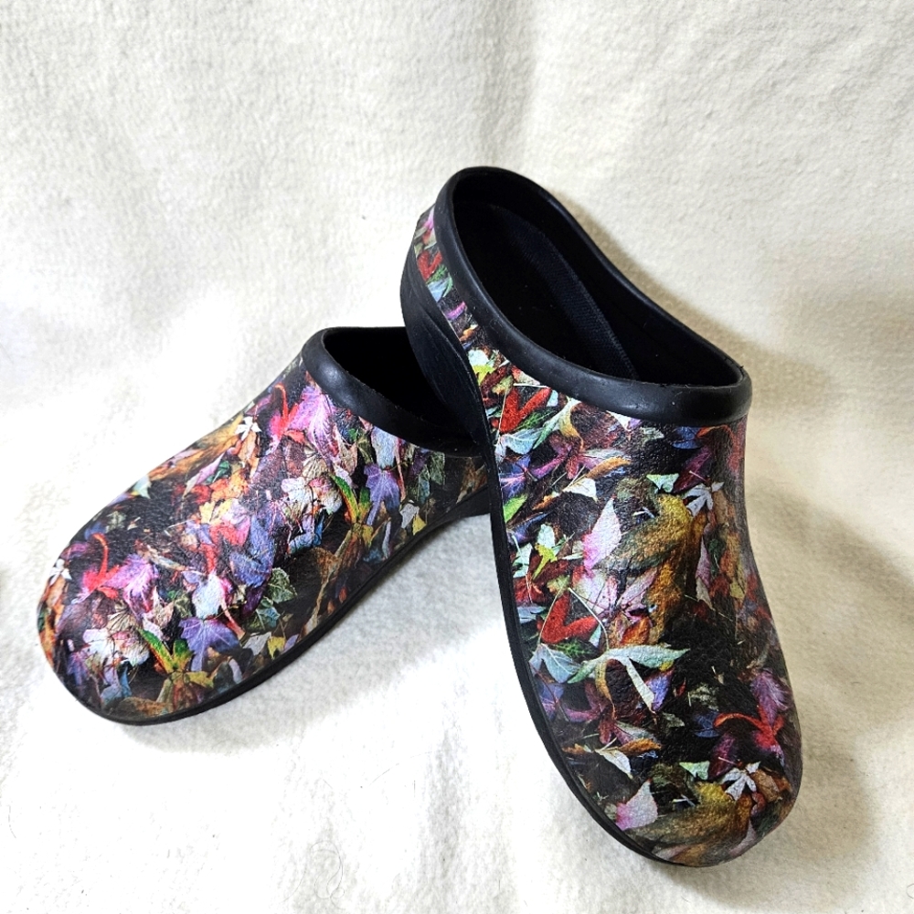 Slip On Clogs Shoes